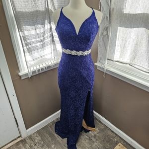 Jodi Kristopher Prom Dress